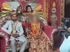 जयमाला पहनाते समय लड़खड़ा कर गिरा दूल्हा, लड़की बोली- ‘शराबी से नहीं करूंगी शादी’