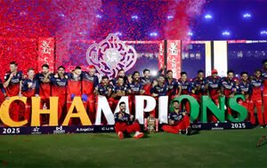 9 साल बाद फाइनल में पहुंची RCB कैसे बनी IPL-चैंपियन