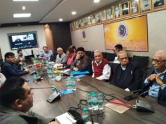 बातां कुरीतियां री, चर्चा समाधान री’ विषय पर संगोष्ठी