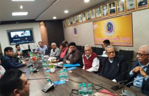 बातां कुरीतियां री, चर्चा समाधान री’ विषय पर संगोष्ठी