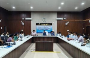 जिला पंचायत सीईओ श्री चंद्राकर ने की “बिहान” योजना की समीक्षा विविध आजीविका गतिविधियों से लखपति बनाने पर दिया जोर