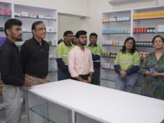 बालको मेडिकल सेंटर ने बालको अस्पताल में शुरू की नई फार्मेसी
