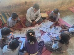 प्रार्थना सभा में गूंजेंगी अखबार की सुर्खियां, विद्यार्थियों की दिनचर्या में शामिल हुआ अखबार वाचन
