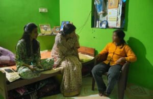 बाल अधिकार संरक्षण आयोग की अध्यक्ष ने फोस्टर केयर की जमीनी हकीकत जानी, बच्चों के भविष्य पर हुई चर्चा