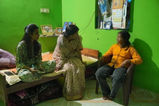 बाल अधिकार संरक्षण आयोग की अध्यक्ष ने फोस्टर केयर की जमीनी हकीकत जानी, बच्चों के भविष्य पर हुई चर्चा