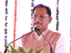 प्रेम और सद्भाव के रंगों से सराबोर हो होली : मुख्यमंत्री श्री विष्णु देव साय ने प्रदेशवासियों को दी शुभकामनाएँ