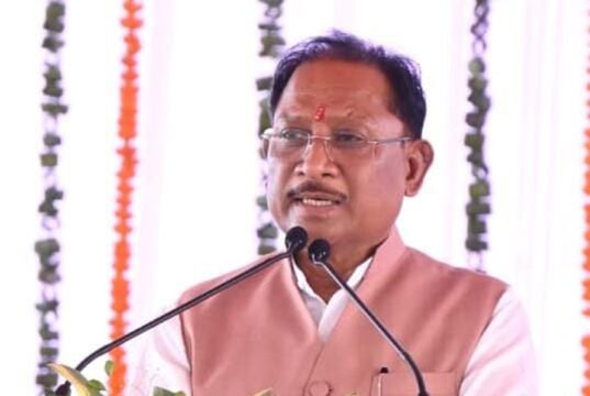 प्रेम और सद्भाव के रंगों से सराबोर हो होली : मुख्यमंत्री श्री विष्णु देव साय ने प्रदेशवासियों को दी शुभकामनाएँ