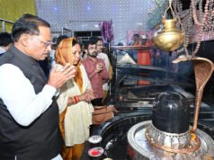 श्रद्धा और आस्था का प्रमुख केंद्र है बाबा धाम : मुख्यमंत्री श्री विष्णु देव साय