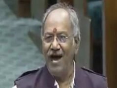 सांसद अग्रवाल ने पत्र लिखकर रायपुर को बाढ़ के खतरे से सुरक्षित करने की रखी मांग