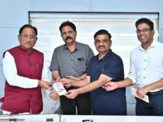 मुख्यमंत्री श्री साय से आईएमए के प्रतिनिधिमंडल ने की सौजन्य मुलाकात