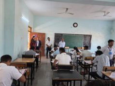 गरियाबंद में सीजीपीएससी प्रारंभिक परीक्षा 2026 शांतिपूर्ण माहौल में संपन्न,