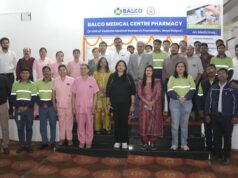 बालको अस्पताल में नई फार्मेसी का शुभारंभ, क्षेत्रीय मरीजों को मिलेगी आसानी से दवा