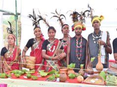 आदिवासी संस्कृति का महाकुंभ बस्तर पण्डुम 2026