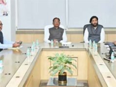 कौशल उन्नयन से जोड़कर युवाओं को बनाएं आत्मनिर्भर : मुख्यमंत्री श्री विष्णु देव साय