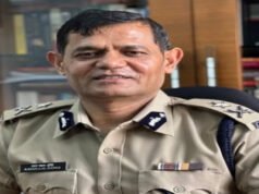 आईजी रतन लाल डांगी पर गिरी गाज: वायरल फोटो के बाद सरकार का बड़ा एक्शन, सस्पेंड