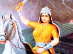 मुख्यमंत्री श्री विष्णु देव साय ने वीरांगना रानी अवंती बाई लोधी की पुण्यतिथि पर किया नमन