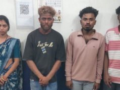 सड़क हादसे का नाटक, साजिश में छिपी थी हत्या…: खरोरा में पत्नी ने प्रेमी संग रची पति की हत्या की खौफनाक योजना