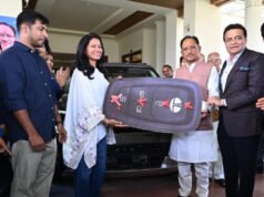 खेल अधोसंरचना के विकास से निखर रही प्रदेश की प्रतिभाएँ : मुख्यमंत्री श्री विष्णुदेव साय