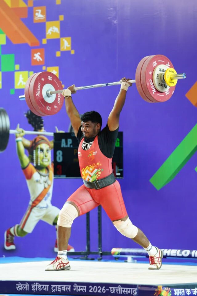 K P Manishankar AP Silver