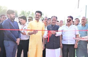 मातृत्व वन प्रकृति के प्रति भावनात्मक जुड़ाव का सशक्त प्रतीक है – मुख्यमंत्री श्री विष्णु देव साय