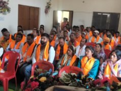 पंडित दीनदयाल प्रशिक्षण अभियान का शुभारंभ, कार्यकर्ताओं को मिला बूथ प्रबंधन व सरकारी योजनाओं का प्रशिक्षण