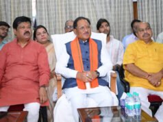 मुख्यमंत्री श्री विष्णु देव साय ने सुनी ‘मन की बात’ की 132वीं कड़ी, जल संरक्षण में छत्तीसगढ़ बना देश के लिए मिसाल: कोरिया जिले के जल संरक्षण मॉडल की प्रधानमंत्री ने की सराहना