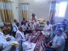 गौ सम्मान अभियान को लेकर 27 अप्रैल को ज्ञापन देने की बनी रणनीति