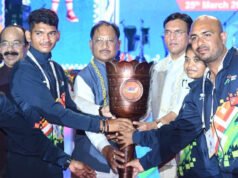 छत्तीसगढ़ में जनजातीय शक्ति का खेल महाकुंभ: देश के प्रथम ‘खेलो इंडिया ट्राइबल गेम्स 2026’ का भव्य शुभारंभ