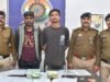 दुर्ग-भिलाई: 6 लाख 80 हजार रुपये की प्रतिबंधित टैबलेट बरामद, पुलिस ने दो तस्करों को भी किया गिरफ्तार