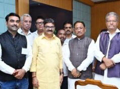 स्वतंत्रता संग्राम सेनानियों का त्याग और बलिदान देश की अमूल्य धरोहर: मुख्यमंत्री श्री साय