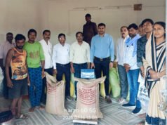 जनदर्शन में कलेक्टर सुश्री प्रतिष्ठा ममगाईं ने आमजन की सुनीं समस्याएं