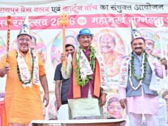 होली सद्भाव, अपनत्व और गिले-शिकवे भुलाने का पर्व है : मुख्यमंत्री श्री विष्णु देव साय