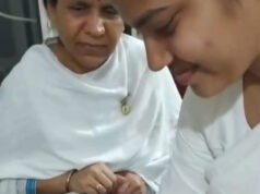 “सबको माफ करते हुए, सबसे माफी मांगते हुए अब जाओ, ठीक है”