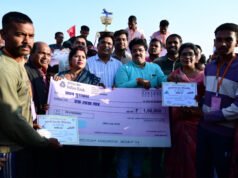 गंगरेल नौकायान उत्सव: महानदी रिवर बोट चैंपियनशिप का भव्य आयोजन, धमतरी में रचा गया इतिहास