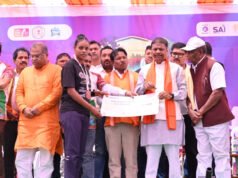 बस्तर हेरिटेज मैराथन 2026, 9,800 से अधिक धावकों के साथ रचा इतिहास, वैश्विक मंच पर चमका बस्तर