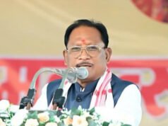 मुख्यमंत्री श्री विष्णुदेव साय ने महावीर जयंती की प्रदेशवासियों को दी शुभकामनाएं