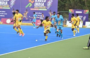 पुरुष हॉकी में रोमांचक सेमीफाइनल मुकाबले , झारखंड और ओडिशा ने फाइनल में पक्की की अपनी जगह