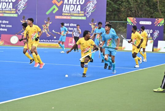 पुरुष हॉकी में रोमांचक सेमीफाइनल मुकाबले , झारखंड और ओडिशा ने फाइनल में पक्की की अपनी जगह