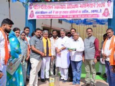 पंडित दीनदयाल उपाध्याय प्रशिक्षण अभियान का समापन, सैकड़ों पदाधिकारियों ने लिया प्रशिक्षण