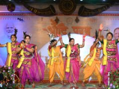 ‘आदि परब’ का रंगारंग आगाज, छत्तीसगढ़ जनजातीय आयोग के अध्यक्ष श्री रूपसिंह मंडावी ने किया शुभारंभ