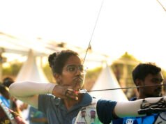 एशियाई खेलों के चयन पर नजर, तीरंदाज कोमालिका बारी खेलो इंडिया ट्राइबल गेम्स में दमदार प्रदर्शन को लेकर आश्वस्त