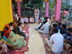 साहू समाज के साथ सांसद विजय बघेल की आत्मीय बैठक, सामाजिक एकता एवं विकास पर हुआ मंथन