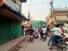 बढ़ती ट्रैफिक समस्या से लोग परेशान, कई स्थानों पर लग रहा जाम