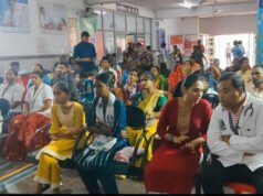 किशोरियों को सर्वाइकल कैंसर से बचाने एचपीवी टीकाकरण अभियान की शुरुआत