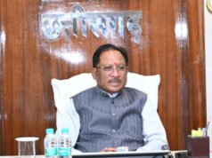 मुख्यमंत्री श्री विष्णुदेव साय ने जशपुर के पूर्व विधायक श्री जगेश्वर राम भगत के निधन पर जताया शोक