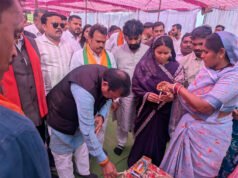 गौधाम योजना शुभारंभ समारोह एवं पशुपालन सम्मेलन का भव्य आयोजन