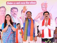 संत महात्माओं की पुण्य धरा और प्रभु श्रीराम के ननिहाल को विकसित और समृद्ध बनाने संकल्पित है हमारी सरकार : मुख्यमंत्री श्री विष्णु देव साय