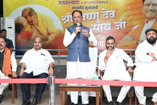 धर्म स्वातंत्र्य, छत्तीसगढ़ कर्मचारी चयन मंडल एवं छत्तीसगढ़ (लोक भर्ती एवं व्यावसायिक परीक्षाओं में अनुचित साधनों की रोकथाम) विधेयक 2026 का पारित होना प्रदेशवासियों के लिए साबित होगा वरदान – मुख्यमंत्री श्री विष्णु देव साय