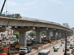 वीआईपी रोड पर जाम से मिलेगी राहत, फुंडहर चौक पर बनेगा ओवरपास, 56 करोड़ रुपये से अधिक की मंजूरी