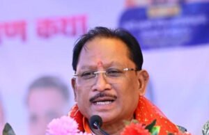 खल्लारी रोप-वे दुर्घटना: मुख्यमंत्री ने सहायता राशि की घोषणा की, दोषियों पर होगी कठोर कार्रवाई